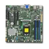 Płyta główna Supermicro X11SSZ-QF Intel® Q170 LGA 1151 (Socket H4) micro ATX
