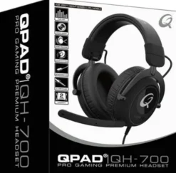 Qpad QH-700 czarne