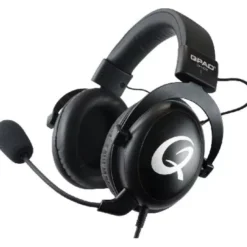 Qpad QH-92 Czarne (9J.H3593.H92)