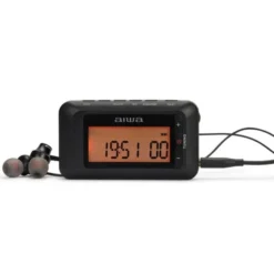 Radio Aiwa RD-10 Czarny AM/FM Retro