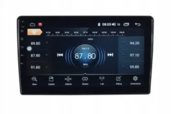 Radio Android FS4-Max Alfa Romeo 159 07-11 4/32 Carplay AndroidAuto 2K DSP