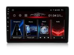 Radio Android FS2-Pro Audi A4 2002-2009 2/32 CarPlay Android Auto 8-core
