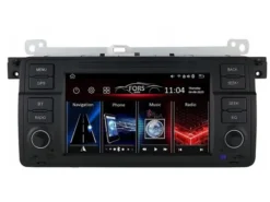 Radio Android FS2-Pro BMW 3 E46, M3 2/32 Gb CarPlay Android Auto 8-core