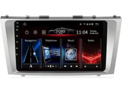 Radio Android FS2-Pro Camry 2007-2011 2/32 CarPlay Android Auto 8-core