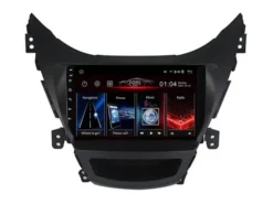 Radio Android FS2-Pro Elantra 2011-2013 2/32 CarPlay Android Auto 8-core