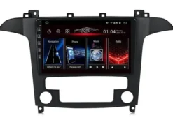 Radio Android FS2-Pro Ford S-MAX 2007-2008 2/32 CarPlay Android Auto 8-core