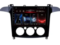 Radio Android FS2-Pro Ford S-MAX 2007-2008 2/32 CarPlay Android Auto 8-core