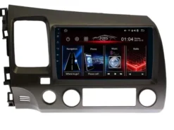 Radio Android FS2-Pro Honda Civic 2008-11 2/32 CarPlay Android Auto 8-core
