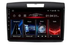 Radio Android FS2-Pro Honda CRV 2012+ 2/32 CarPlay Android Auto 8-core