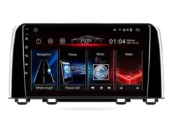 Radio Android FS2-Pro Honda CRV 2017+ 2/32 CarPlay Android Auto 8-core