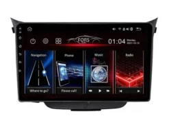 Radio Android FS2-Pro Hyundai i30 2011-2017 2/32 CarPlay Android Auto 8core