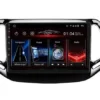 Radio Android FS2-Pro Jeep Compass 2017+ 2/32 CarPlay Android Auto 8-core
