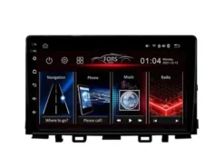 Radio Android FS2-Pro Kia Rio 2017-2019 2/32 CarPlay Android Auto 8-core