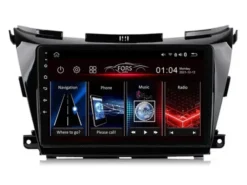 Radio Android FS2-Pro Nissan Murano 14-20 2/32 CarPlay Android Auto 8-core