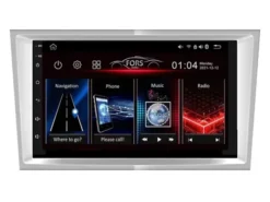 Radio Android FS2-Pro Opel Astra Zafira 2/32 CarPlay Android Auto 8-core