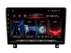 Radio Android FS2-Pro Peugeot 407 2004-2011 2/32 CarPlay Android Auto 8core