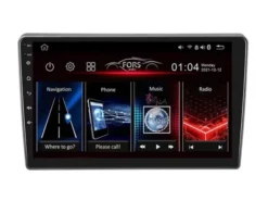 Radio Android FS2-Pro Peugeot 407 2004-2008 2/32 CarPlay Android Auto 8core