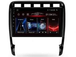 Radio Android FS2-Pro Porsche Cayenne 2/32 CarPlay Android Auto 8core