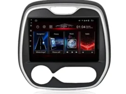 Radio Android FS2-Pro Renault Captur Clio 2/32 CarPlay Android Auto 8-core