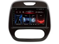 Radio Android FS2-Pro Renault Captur Clio 2/32 CarPlay Android Auto 8-core