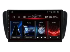 Radio Android FS2-Pro Seat Ibiza 2008-2015 2/32 CarPlay Android Auto 8-core