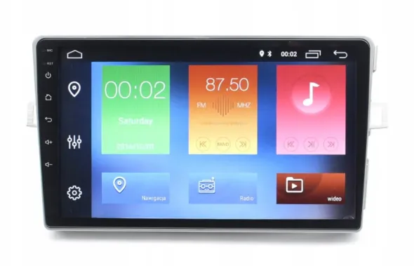 Radio Android FS2-Pro Toyota Verso 2009-19 2/32 CarPlay Android Auto 8-core