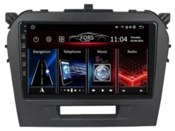 Radio Android FS2-Pro Vitara 2015-2018 2/32 CarPlay Android Auto 8-core