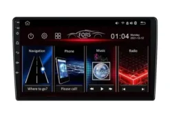 Radio Android FS2-Ultra Audi A3 2008-2012 2/32GB CarPlay Android Auto
