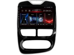 Radio Android FS2-Ultra Clio 2012-2016 2/32GB, CarPlay Android Auto