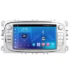Radio Android FS2-Ultra Ford Focus/S-Max/Mondeo 2/32GB, CarPlay AndroidAuto