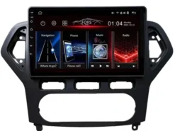 Radio Android FS2-Ultra Ford Mondeo 2007-2010 2/32GB, CarPlay Android Auto
