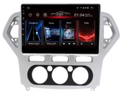 Radio Android FS2-Ultra Ford Mondeo 2007-2010 2/32GB, CarPlay Android Auto