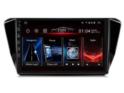 Radio Android FS2-Ultra Skoda Superb 2016-2019 2/32GB, CarPlay Android Auto