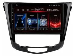 Radio Android FS2-Ultra X-trail Qashqai 2/32GB, CarPlay Android Auto