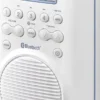 Radio Łazienkowe H205D Wodoodporne DAB+ BT /Sangean