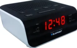 Radiobudzik Blaupunkt Cr5wh Budzik Zegarek Radio
