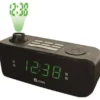 Radiobudzik ELTRA Kasia 203P Czarny
