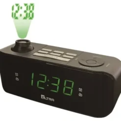 Radiobudzik ELTRA Kasia 203P Czarny