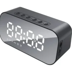 Radiobudzik HAVIT M3 Czarny