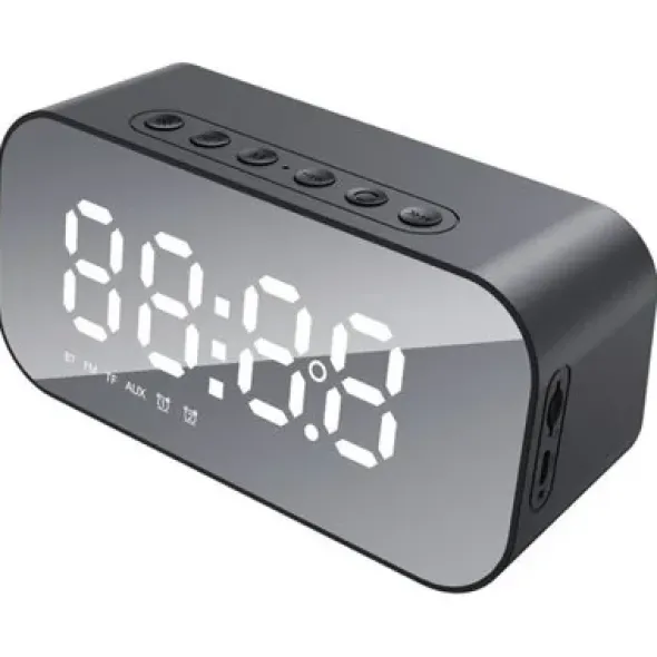 Radiobudzik HAVIT M3 Czarny