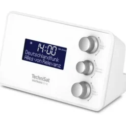 Radiobudzik TECHNISAT Digitradio 50 SE Biały