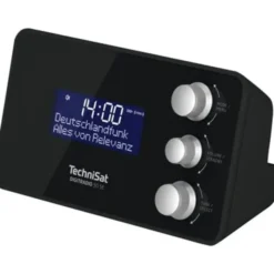 Radiobudzik TECHNISAT Digitradio 50 SE Czarny