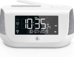 Radio Cyfrowe Hama DR36SBT DAB+ UKW AUX Bluetooth