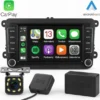 Radio Do Volkswagen Seat Skoda Vw Passat B6 B7 Golf 5 V 6 Vi Android Wifi