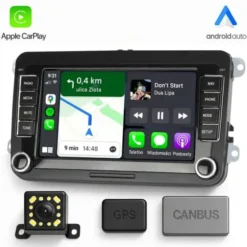 Radio 6gb Ram Do Volkswagen Seat Skoda Passat B6 B7 Golf 5 V 6 Wifi Android