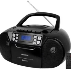 Radiomagnetofon SENCOR SPT3907B