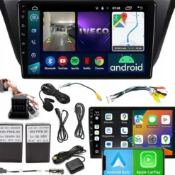 RADIO NAWIGACJA ANDROID RS-305 IVECO DAILY 2013-2023 2GB 9'