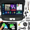 Radio nawigacja Android RS-305 Mitsubishi Outlander 2006-2012 2GB 9'