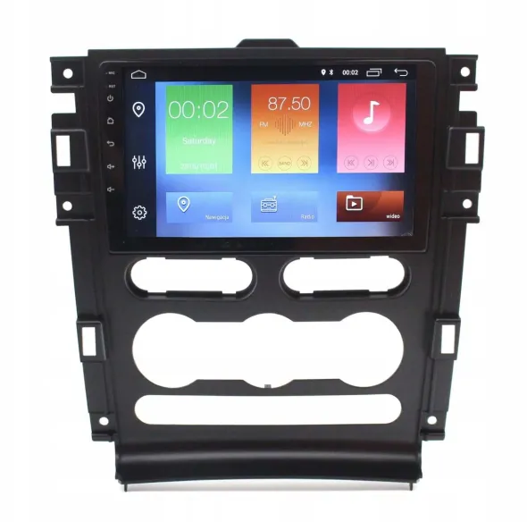 RADIO NAWIGACJA FORD MUSTANG GT 2005-2009 ANDROID