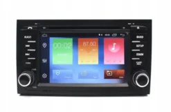 Radio Nawigacja Gps Audi A4 S4 Rs4 B6 B7 Android